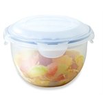 Boîte saladier Cool Pack 18 cm Lock and Lock